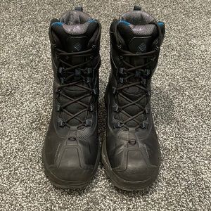 Columbia Titanium Omni-Heat 3D Boots
